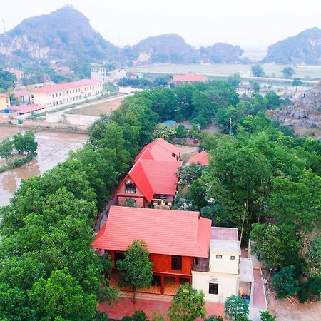 Hang Mua Valley Homestay Ninh Binh Bagian luar foto