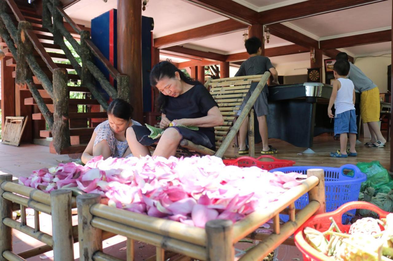 Hang Mua Valley Homestay Ninh Binh Bagian luar foto
