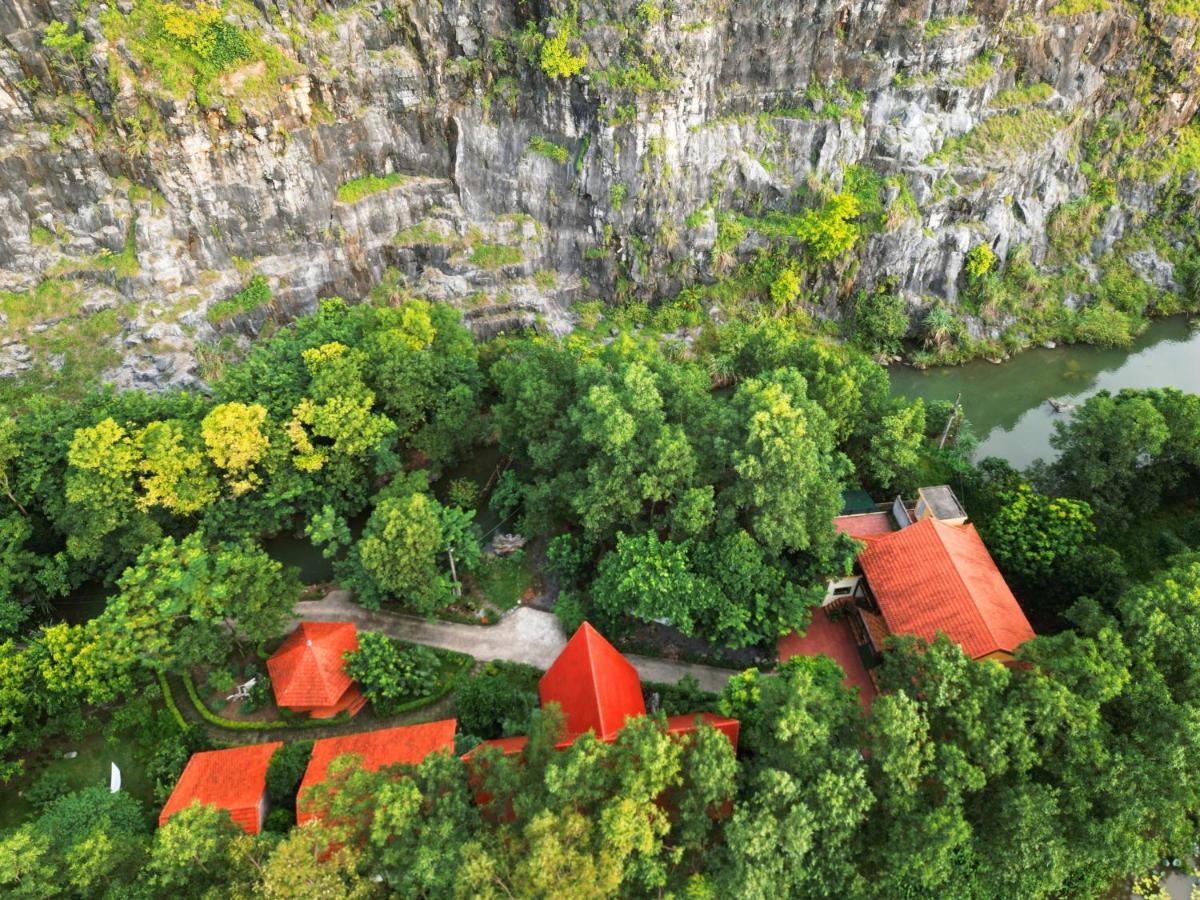 Hang Mua Valley Homestay Ninh Binh Bagian luar foto