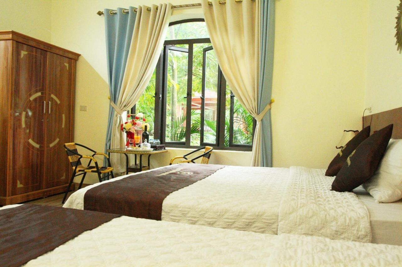 Hang Mua Valley Homestay Ninh Binh Bagian luar foto