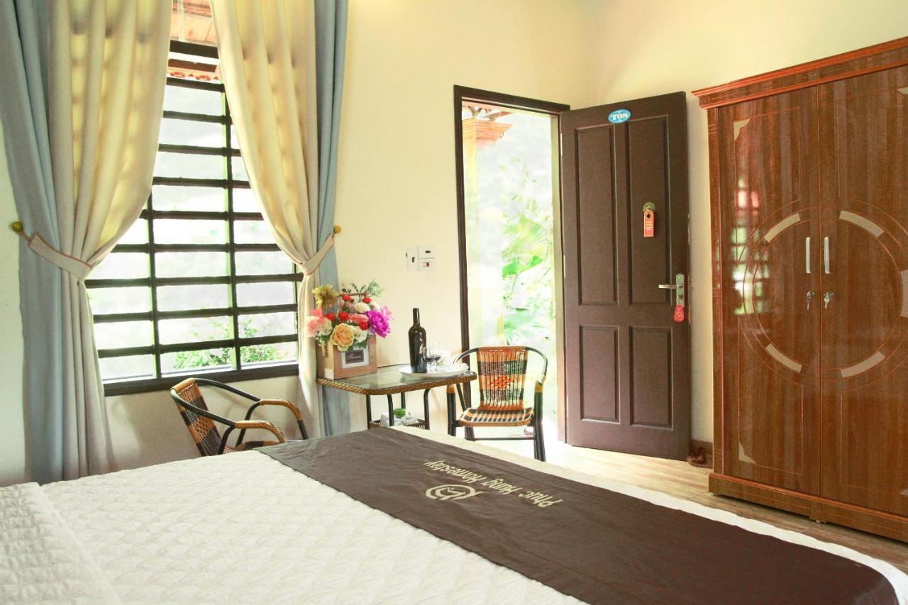 Hang Mua Valley Homestay Ninh Binh Bagian luar foto
