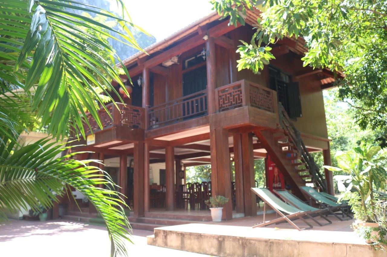 Hang Mua Valley Homestay Ninh Binh Bagian luar foto