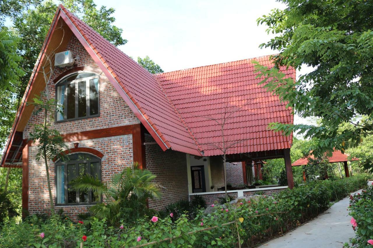 Hang Mua Valley Homestay Ninh Binh Bagian luar foto