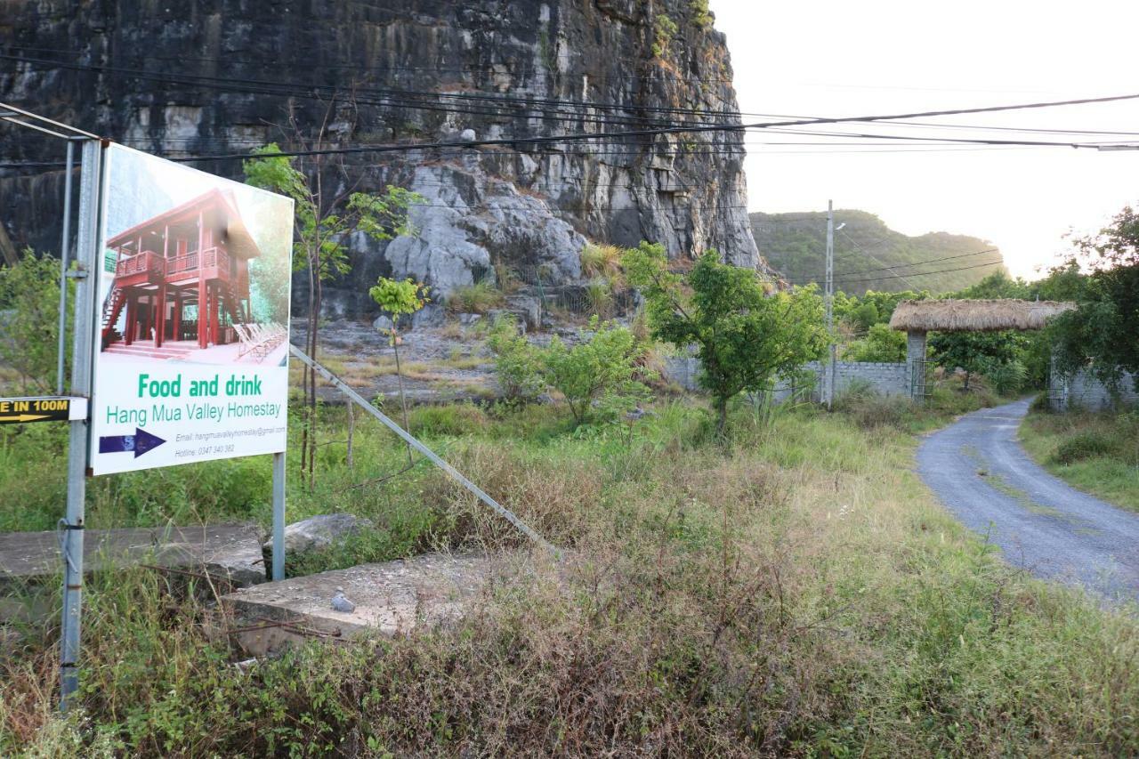 Hang Mua Valley Homestay Ninh Binh Bagian luar foto