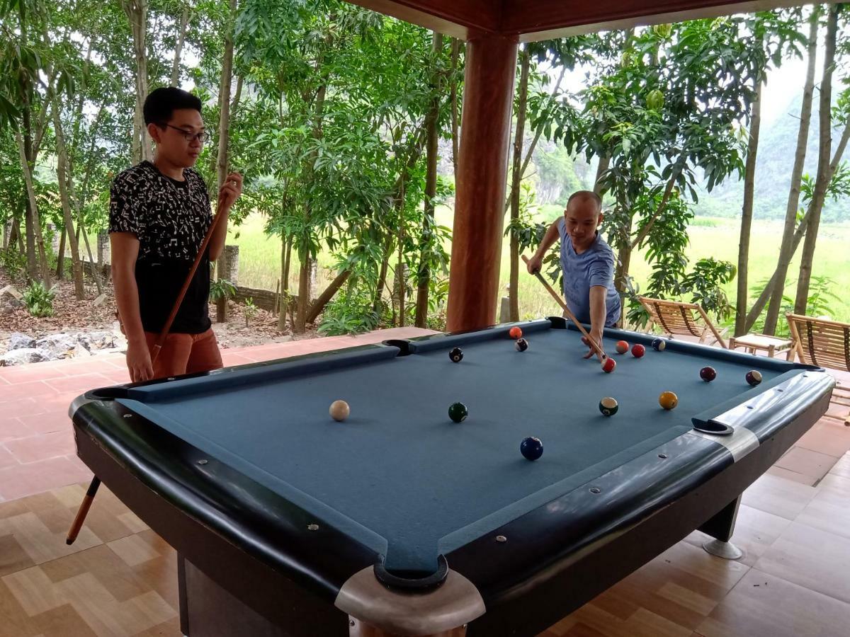 Hang Mua Valley Homestay Ninh Binh Bagian luar foto