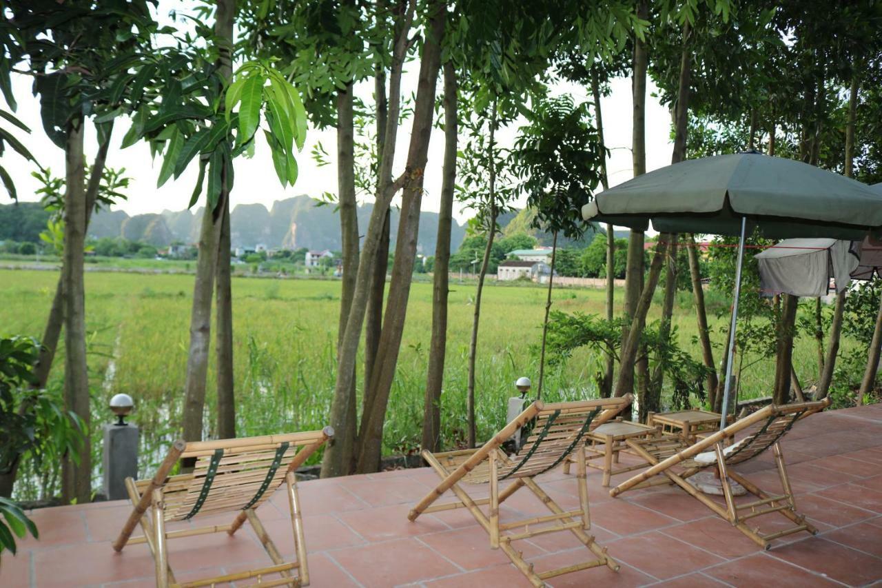 Hang Mua Valley Homestay Ninh Binh Bagian luar foto
