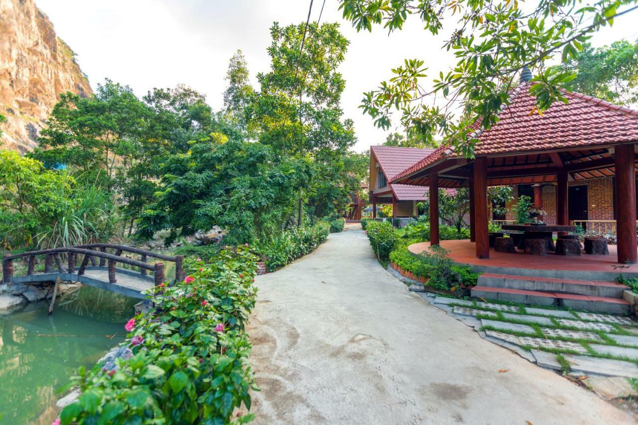 Hang Mua Valley Homestay Ninh Binh Bagian luar foto
