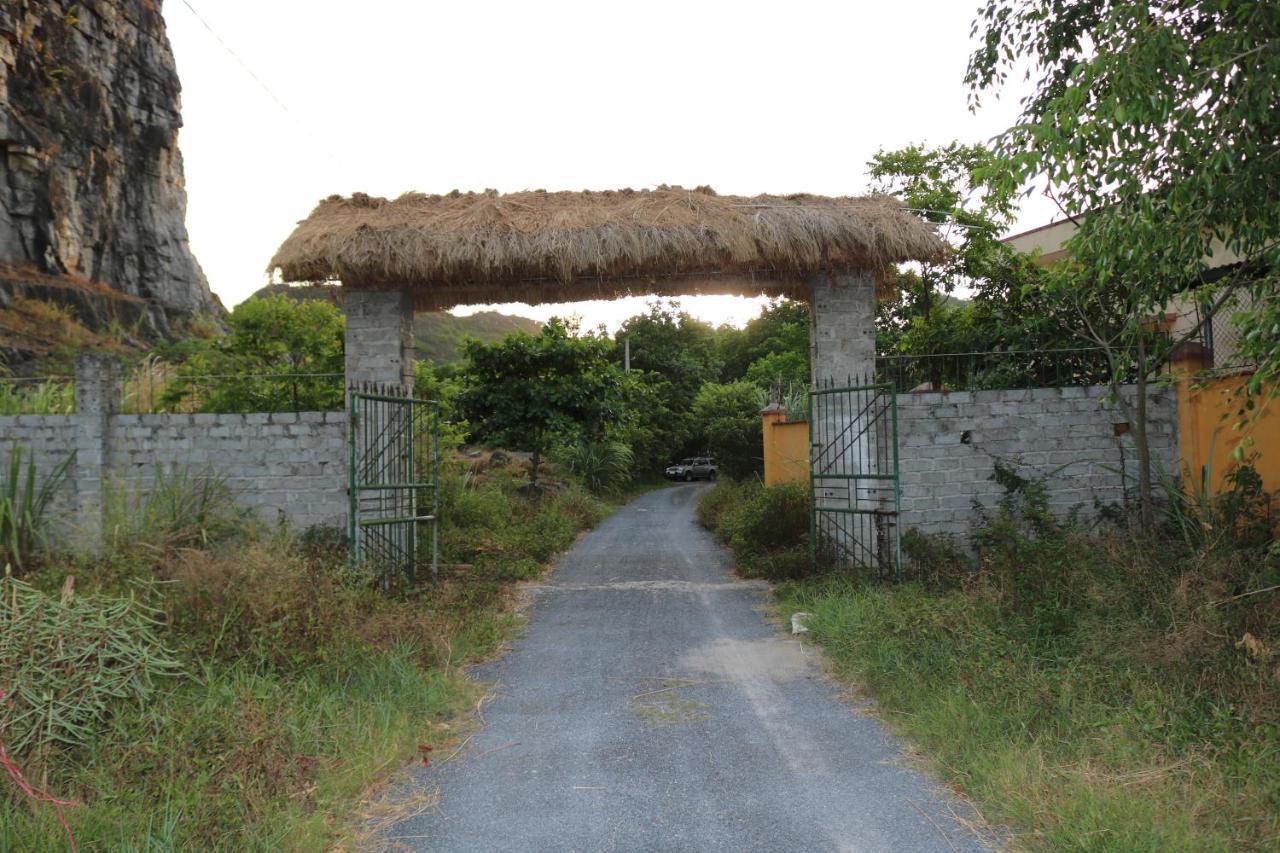 Hang Mua Valley Homestay Ninh Binh Bagian luar foto